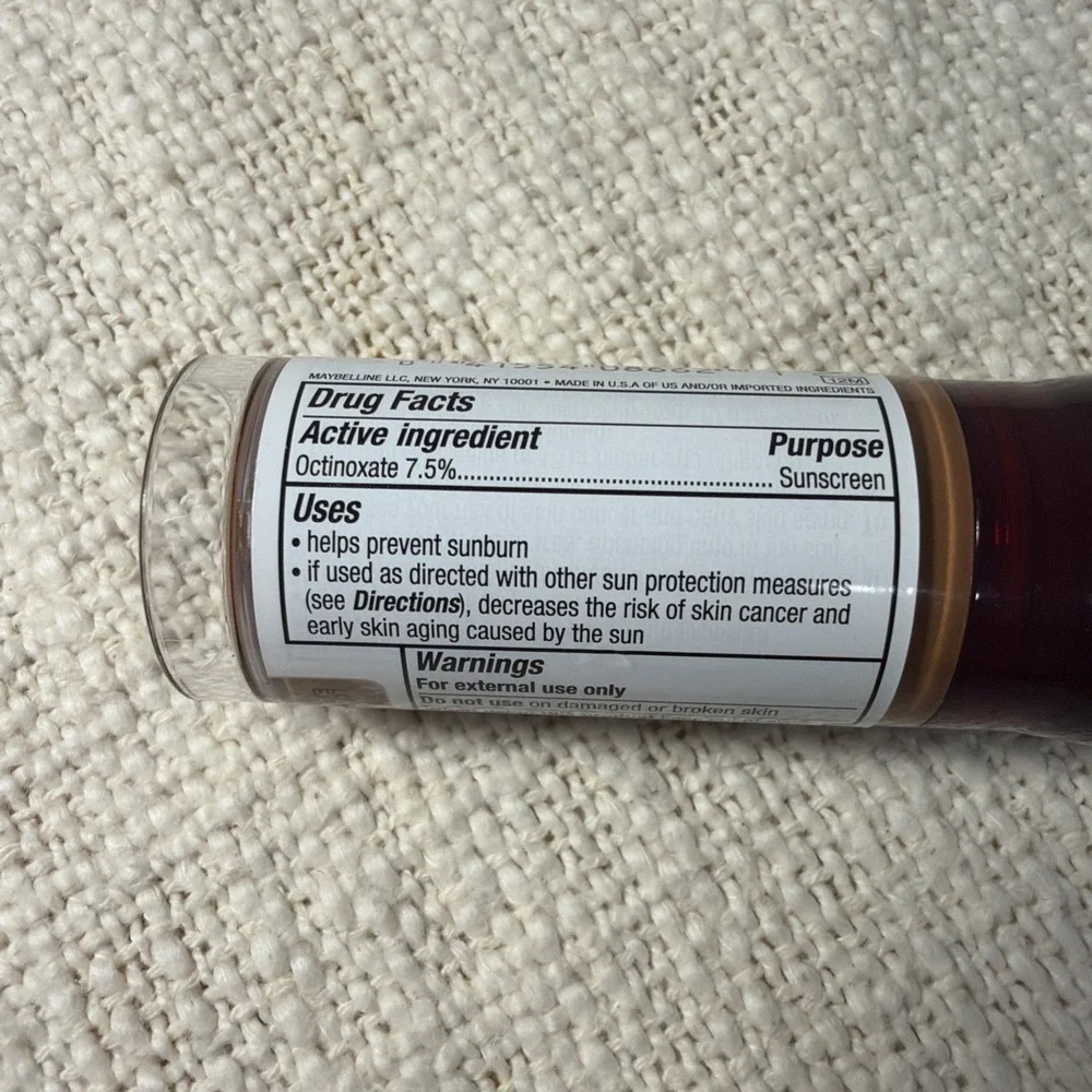 Maybelline instant age